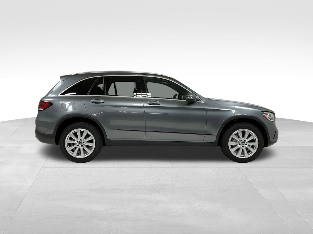Used 2021 Mercedes-Benz GLC 300 GLC 300 SUV