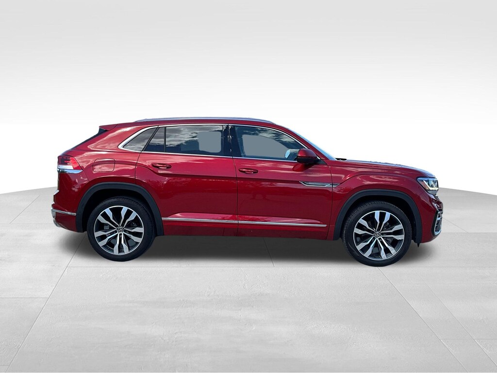 Used 2023 Volkswagen Atlas Cross Sport 3.6L V6 SEL Premium R-Line SUV