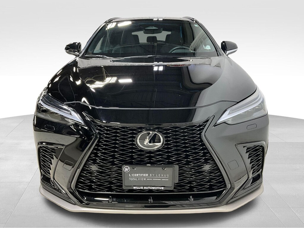 Certified 2023 Lexus NX 350 350 F Sport Handling SUV