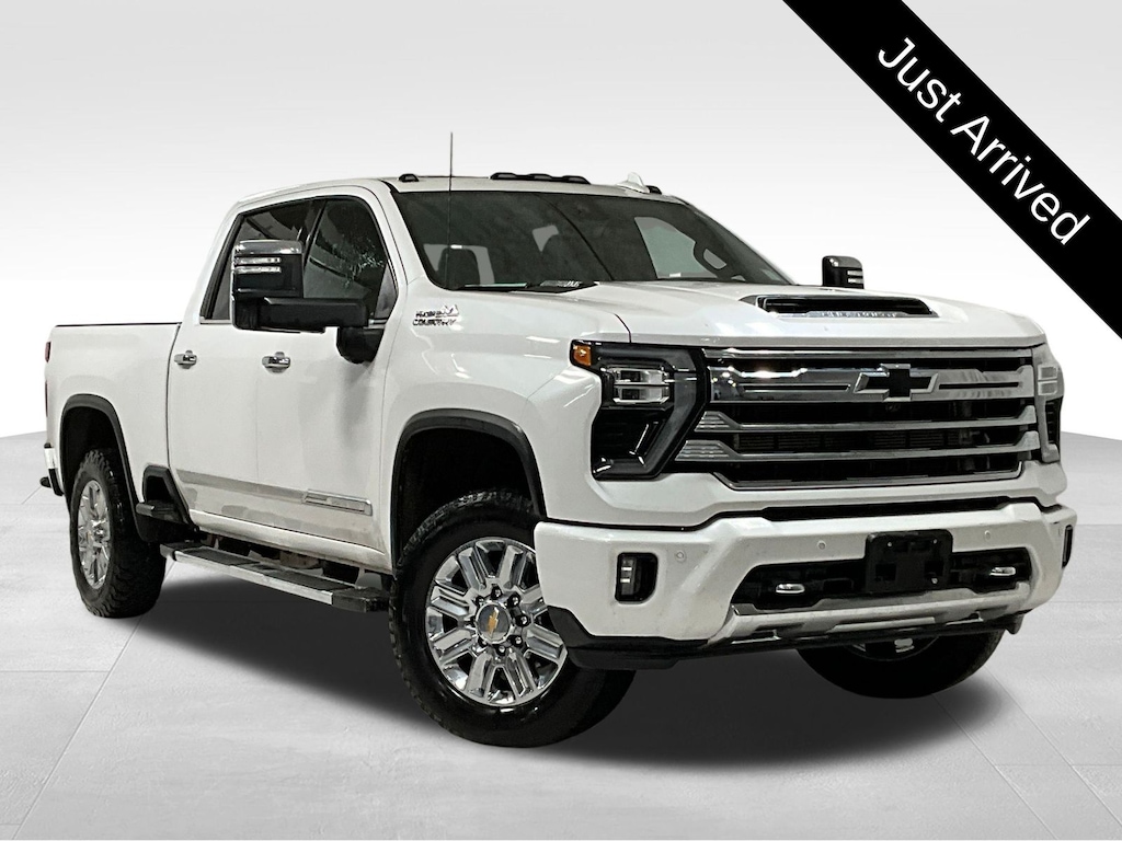 Used 2024 Chevrolet Silverado 3500 HD High Country Truck