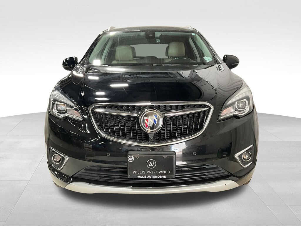 Used 2019 Buick Envision Premium II SUV