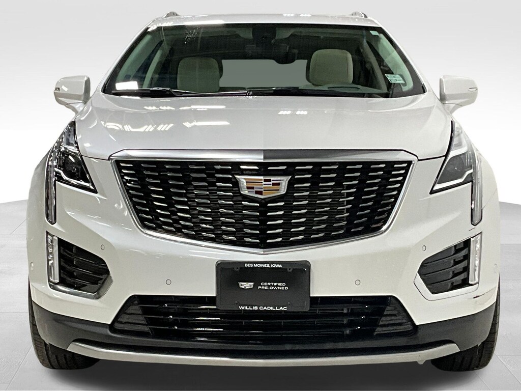 Certified 2021 CADILLAC XT5 Premium Luxury SUV