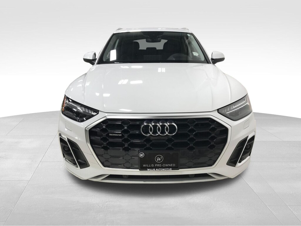 Used 2024 Audi Q5 45 S Line Prestige SUV