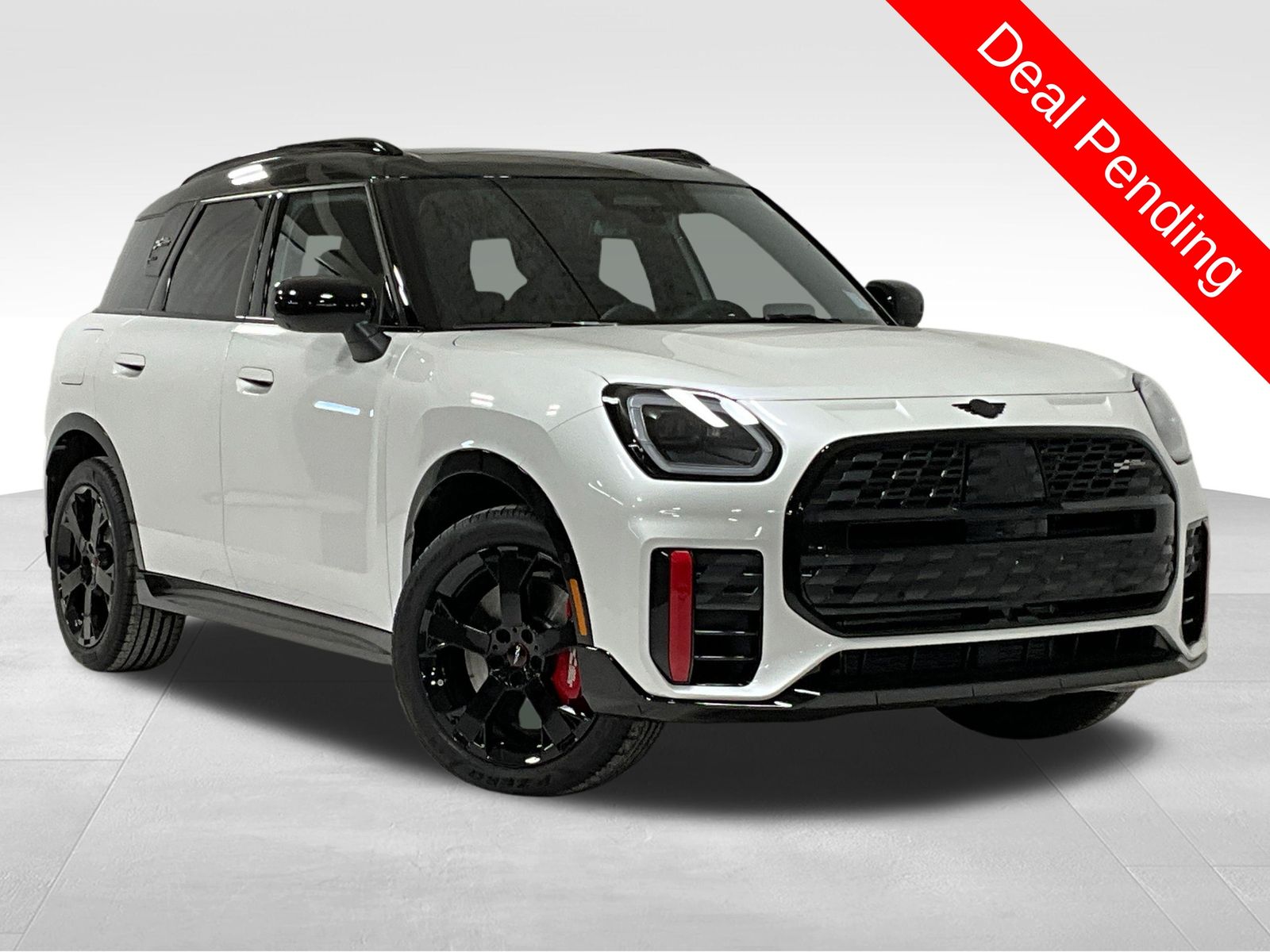 2026 MINI Countryman JCW ALL4's photo