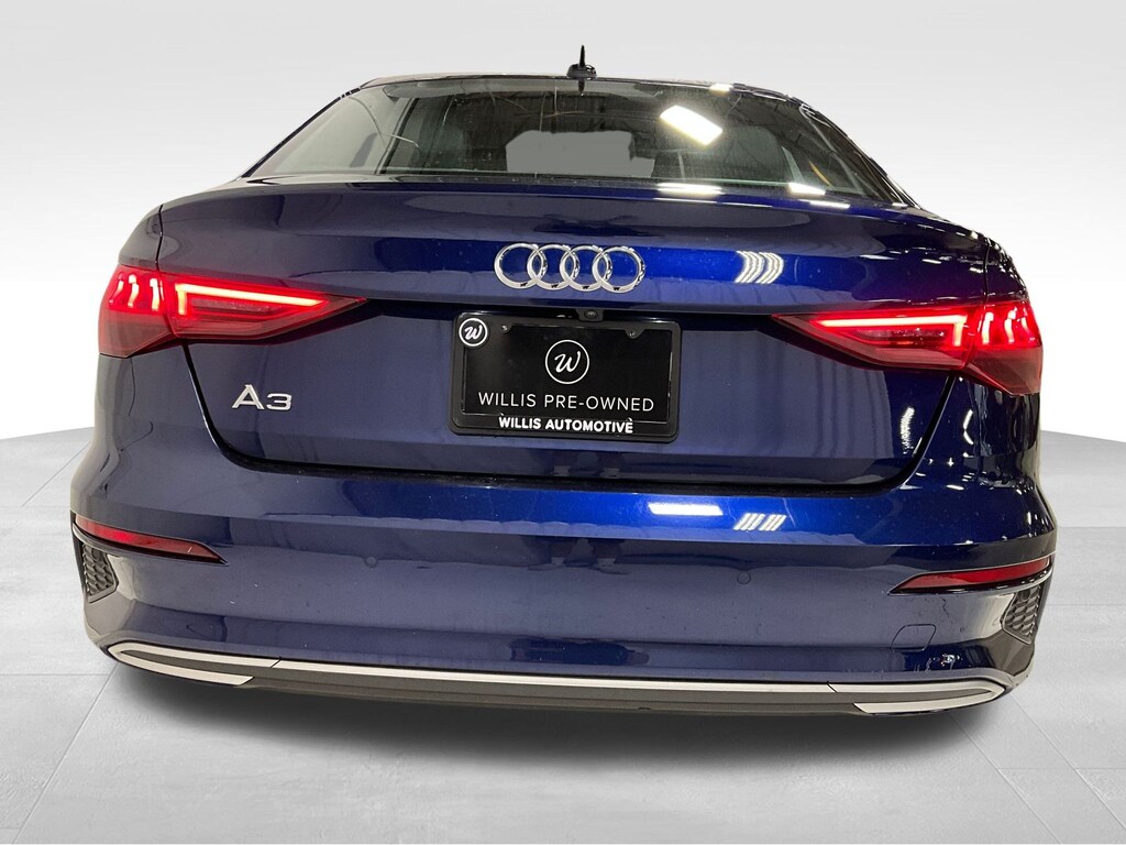 Used 2023 Audi A3 40 Premium Plus Sedan