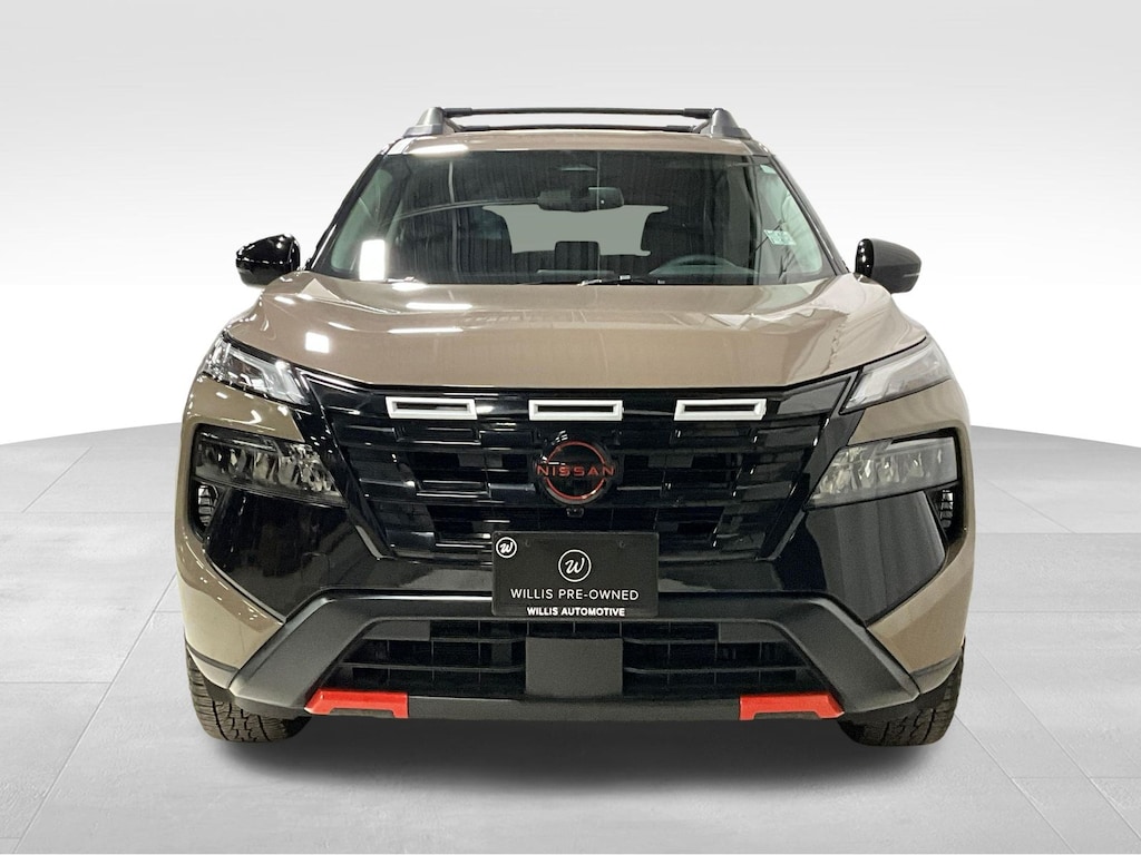 Used 2025 Nissan Rogue Rock Creek SUV