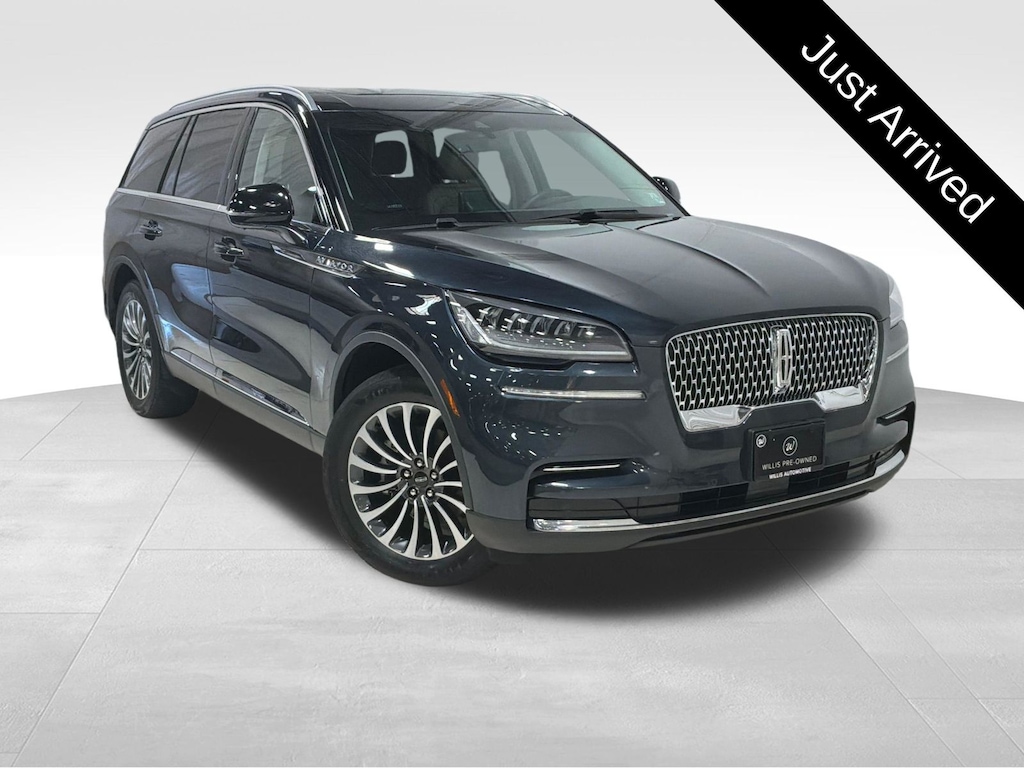 Used 2023 Lincoln Aviator Reserve SUV