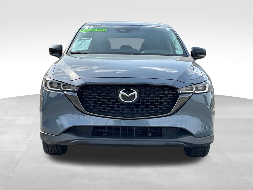 Used 2024 Mazda CX-5 2.5 S Carbon Edition SUV