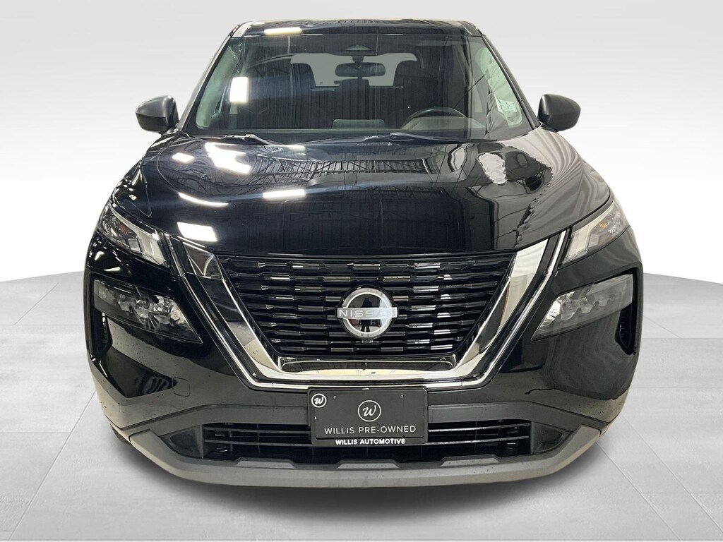 Used 2023 Nissan Rogue S SUV