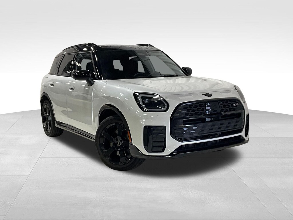 Certified 2026 MINI Countryman Iconic SUV