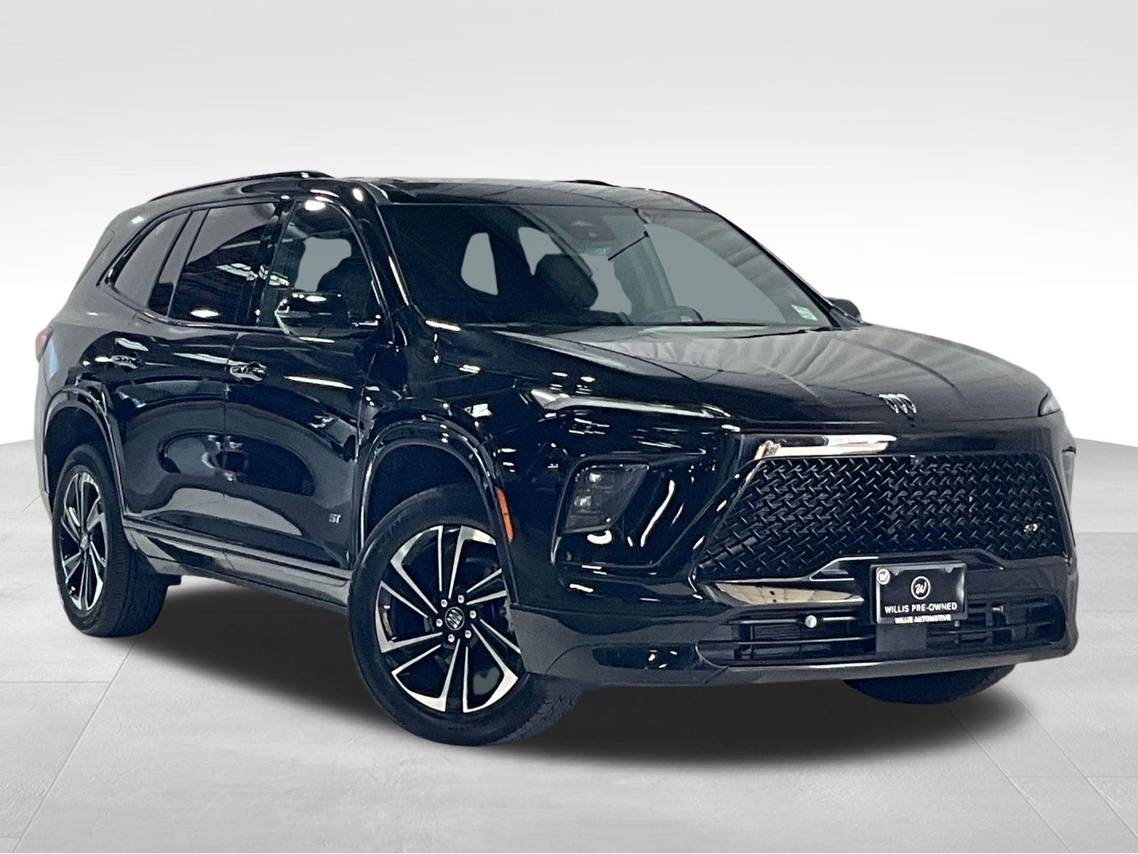  Buick Enclave