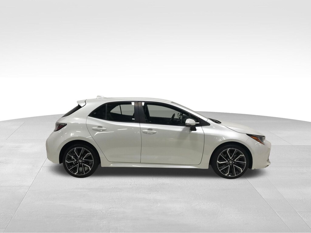 Used 2019 Toyota Corolla Hatchback XSE Hatchback