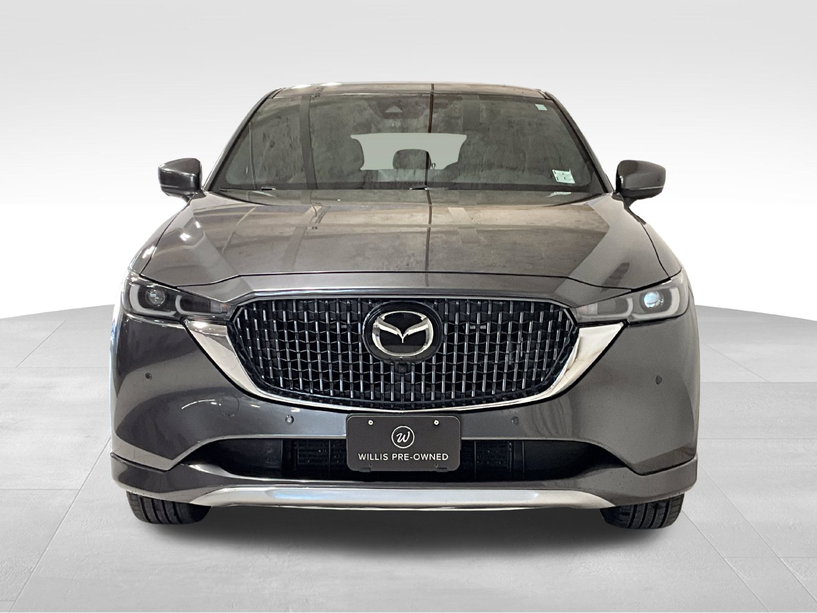 Used 2025 Mazda CX-5 2.5 Turbo Signature SUV
