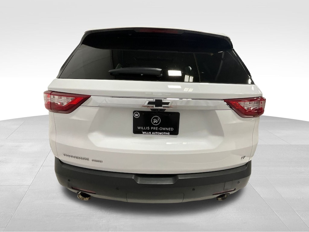 Used 2019 Chevrolet Traverse 3LT SUV