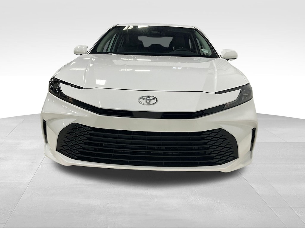 Used 2025 Toyota Camry LE Sedan