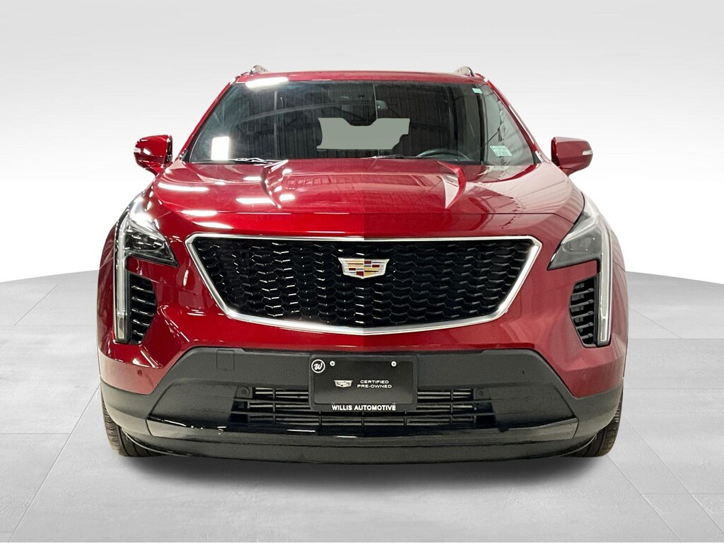 Certified 2023 CADILLAC XT4 Sport SUV