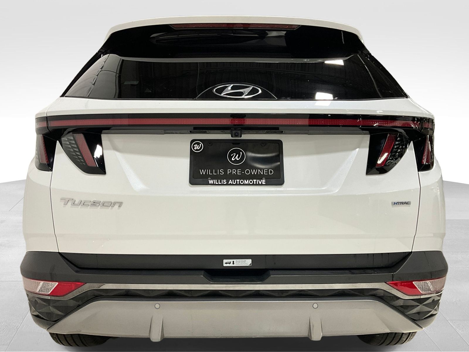 2022 Hyundai Tucson Limited photo 3