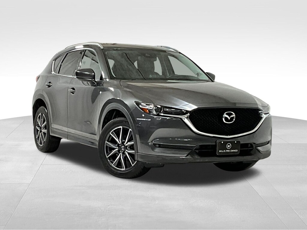Used 2017 Mazda Mazda CX-5 Grand Select SUV
