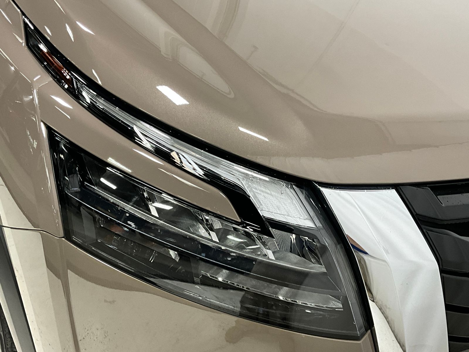 2025 Nissan Pathfinder Platinum - Photo 27
