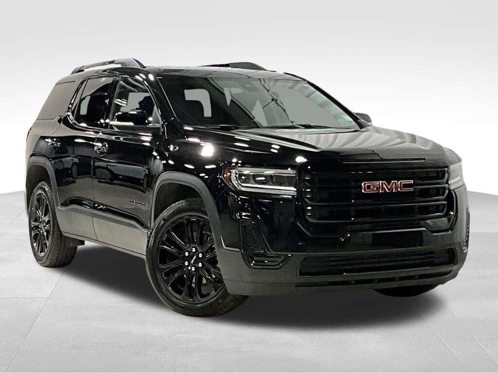 Used 2023 GMC Acadia SLE SUV