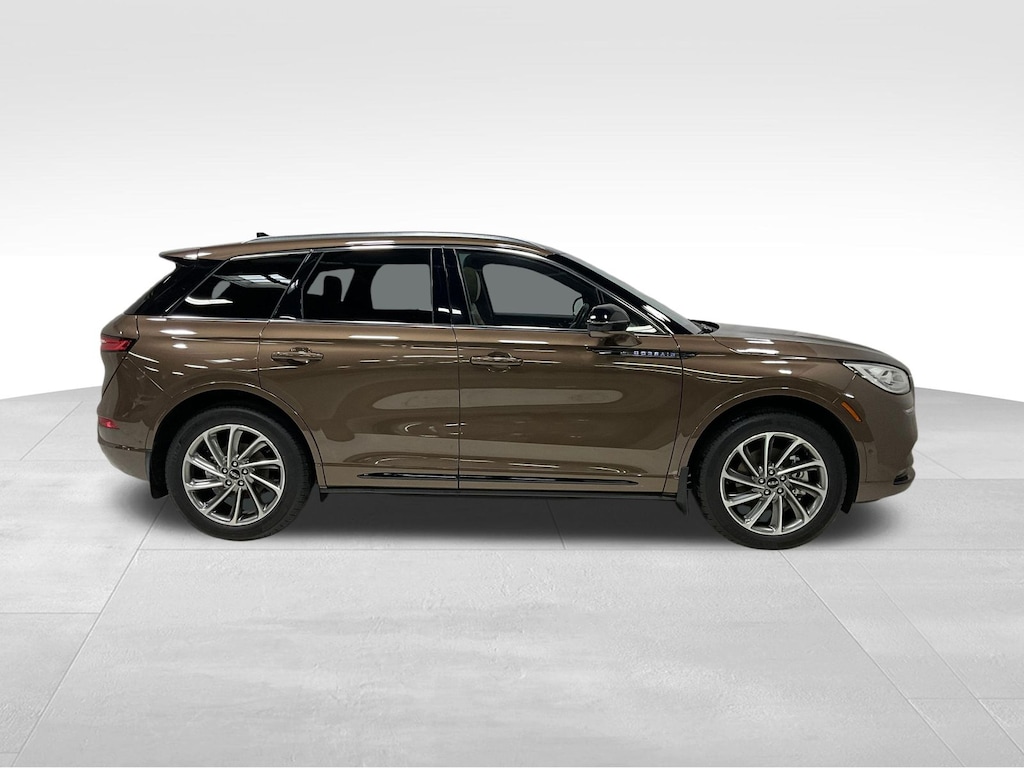 Used 2022 Lincoln Corsair Grand Touring SUV