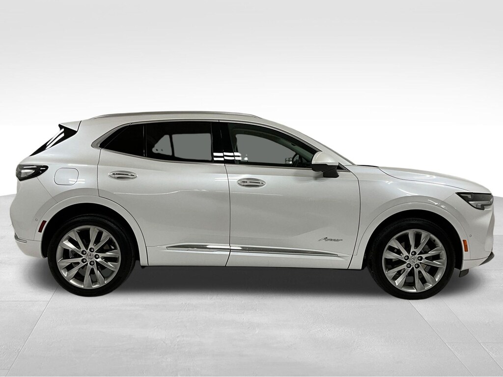 Used 2023 Buick Envision Avenir SUV