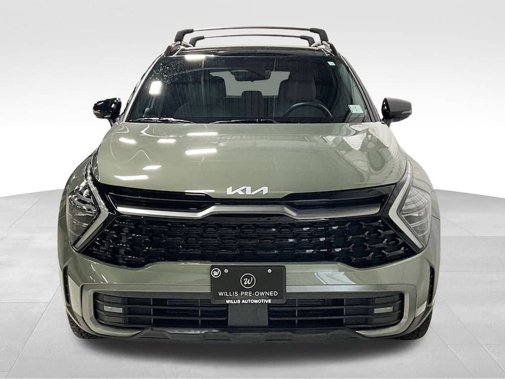 Used 2024 Kia Sportage X-Pro SUV