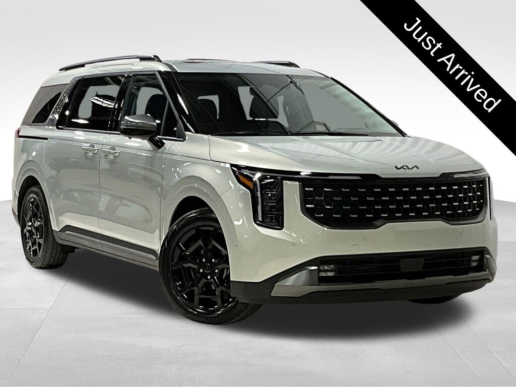 Used 2026 Kia Carnival Hybrid SX Prestige Minivan/Van