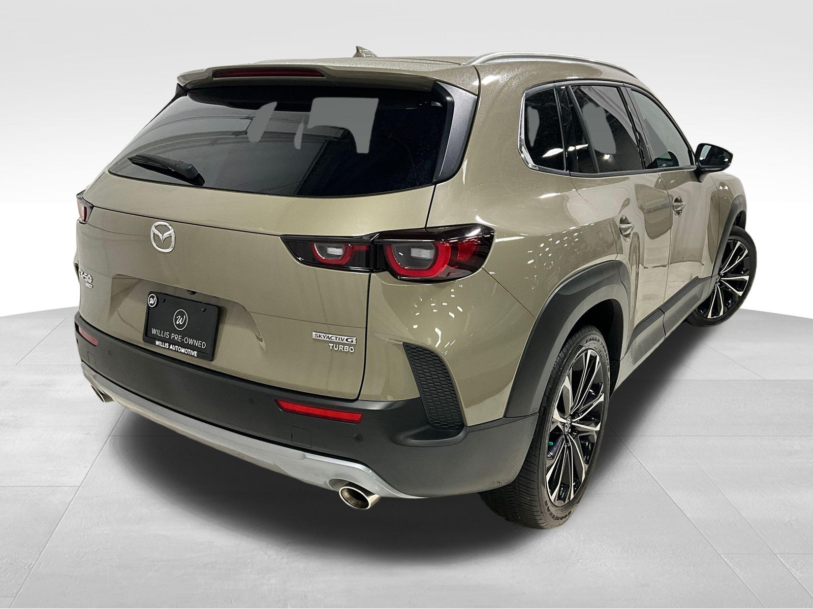 2025 Mazda CX-50 Premium - Photo 12
