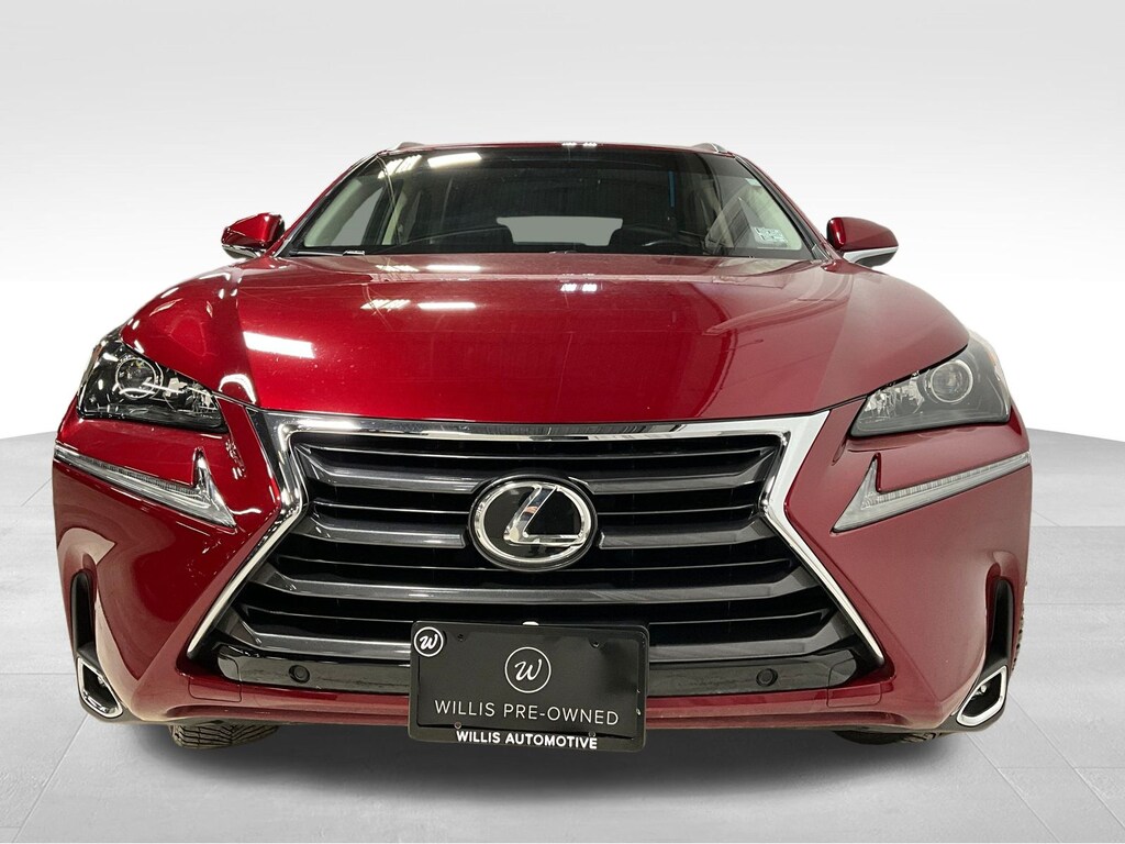 Used 2017 Lexus NX 200t 200t SUV