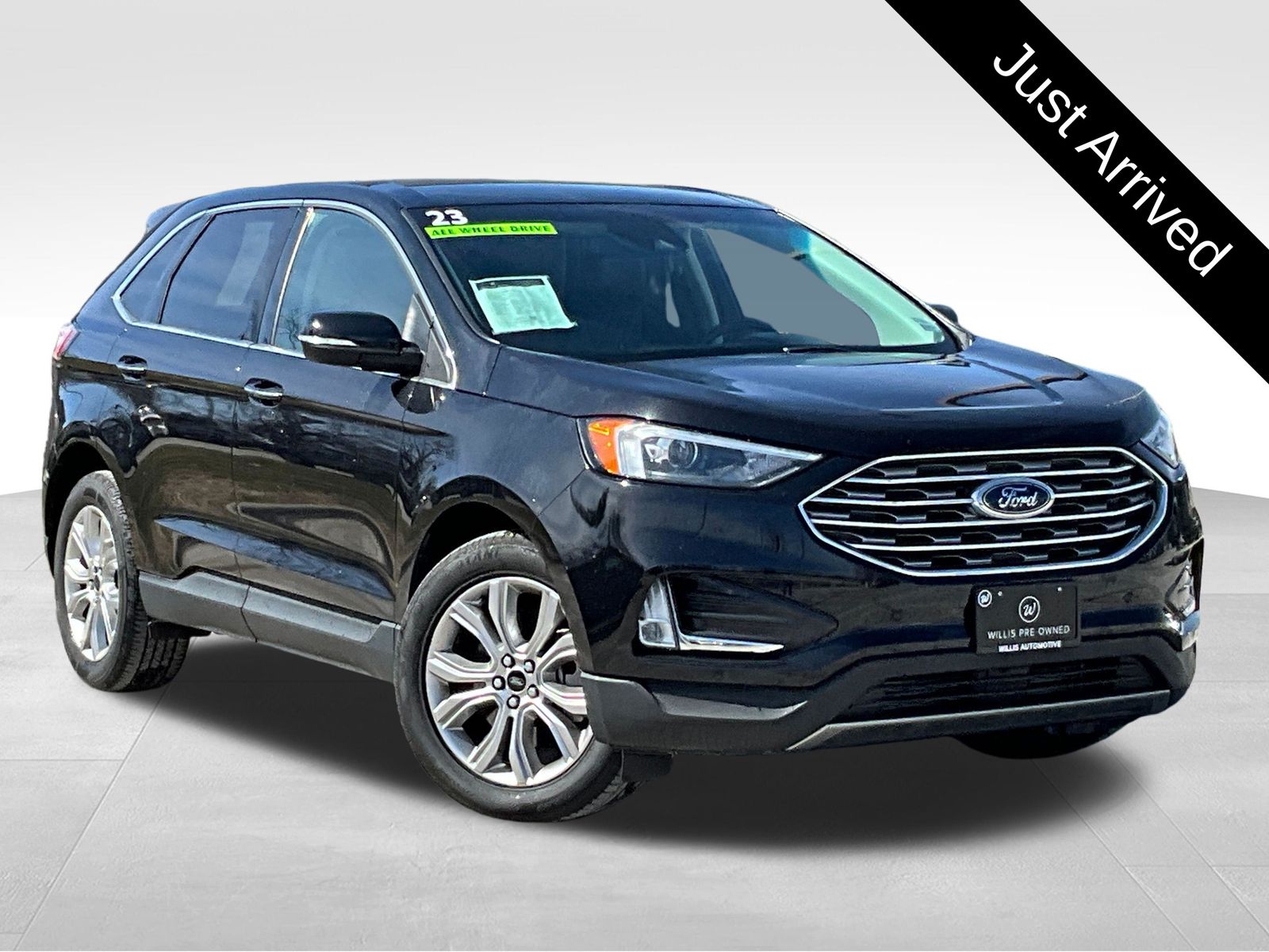 2023 Ford Edge Titanium