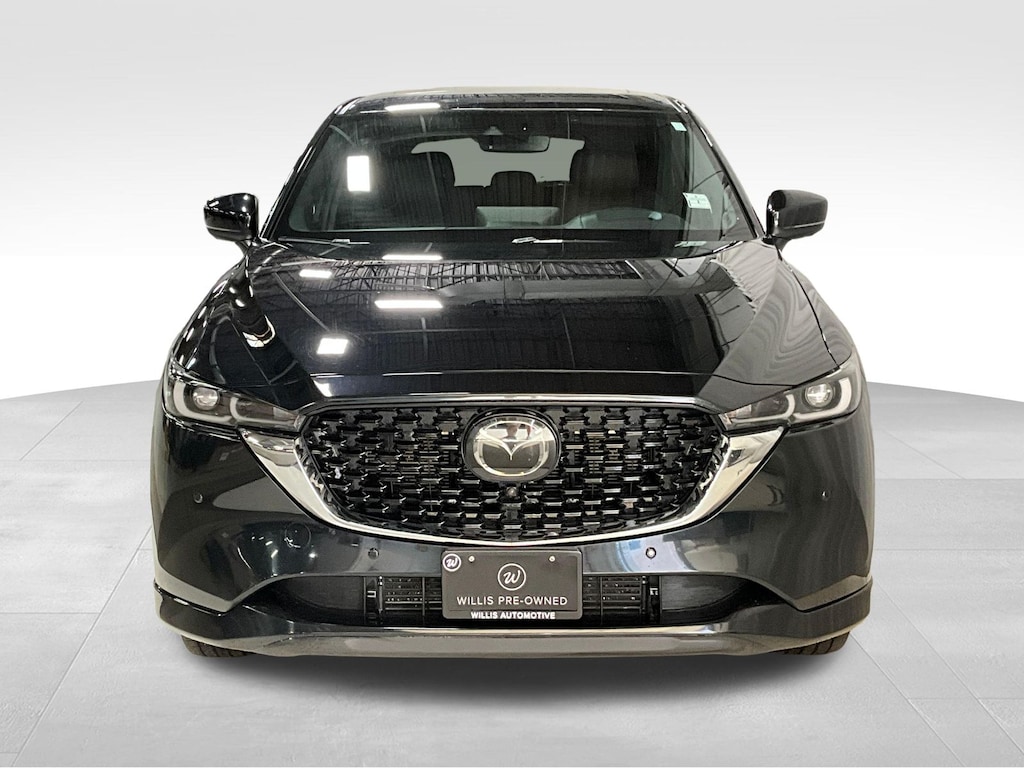 Used 2022 Mazda CX-5 2.5 Turbo Signature SUV
