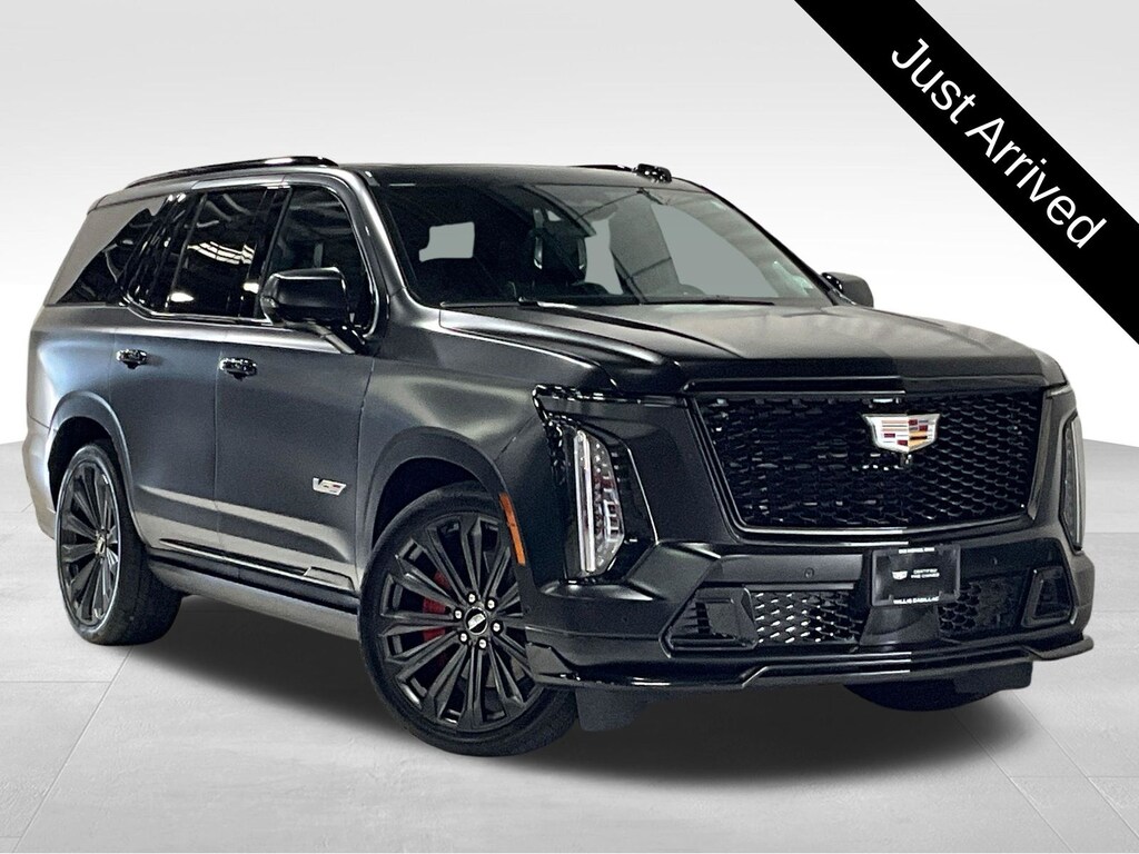 Certified 2025 CADILLAC Escalade-V V-Series SUV