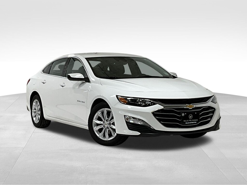 Used 2024 Chevrolet Malibu LT Sedan