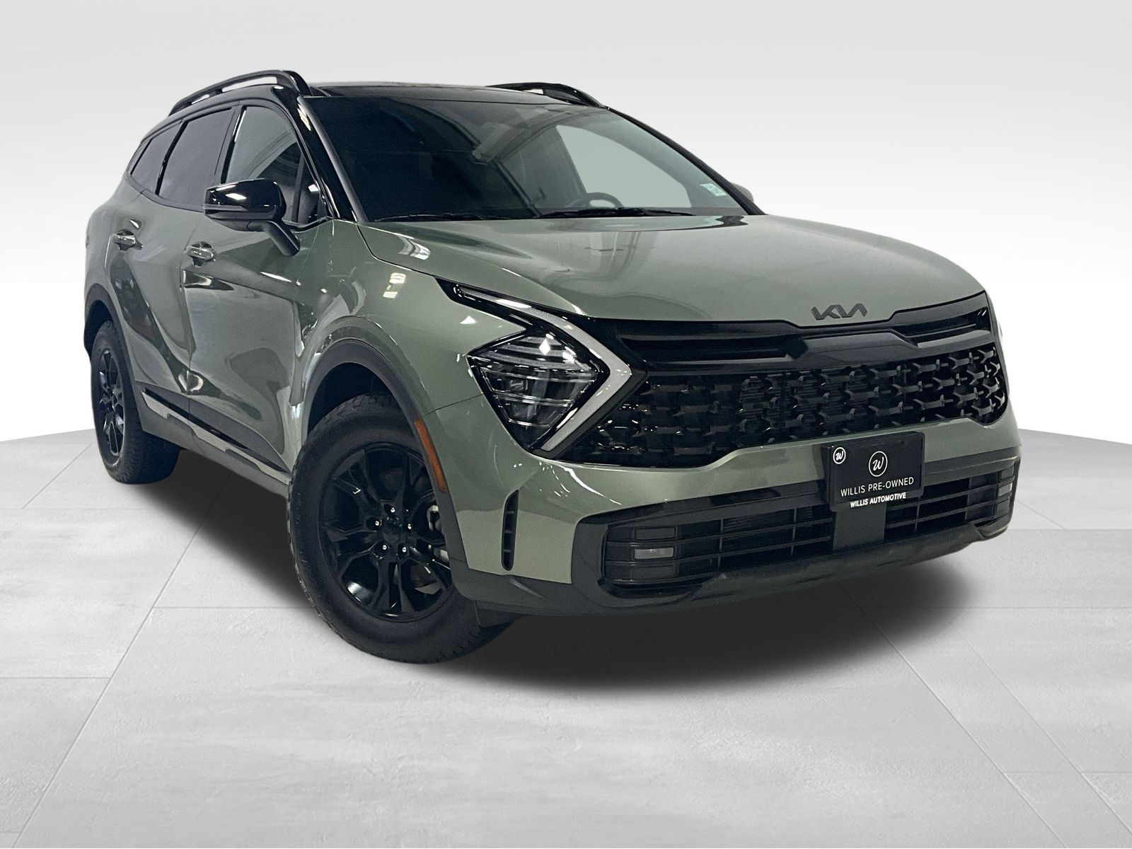 2025 Kia Sportage X-Pro's photo