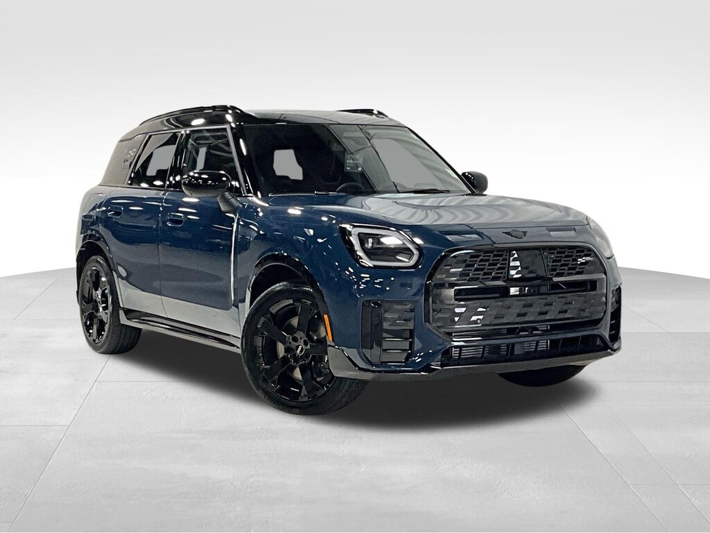 Certified 2026 MINI Countryman Iconic SUV