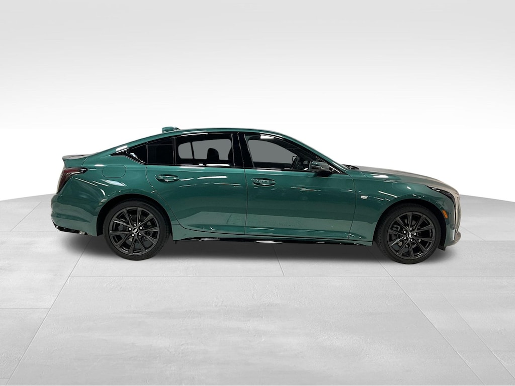 Certified 2026 CADILLAC CT5 Sport Sedan