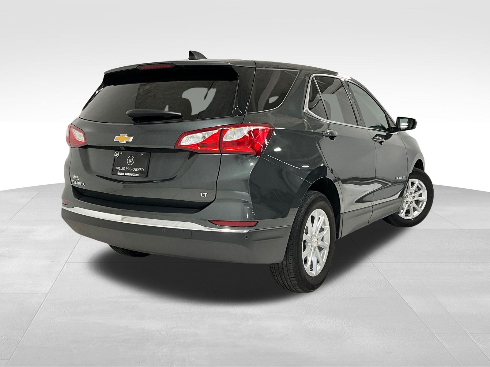 2020 Chevrolet Equinox LT photo 4