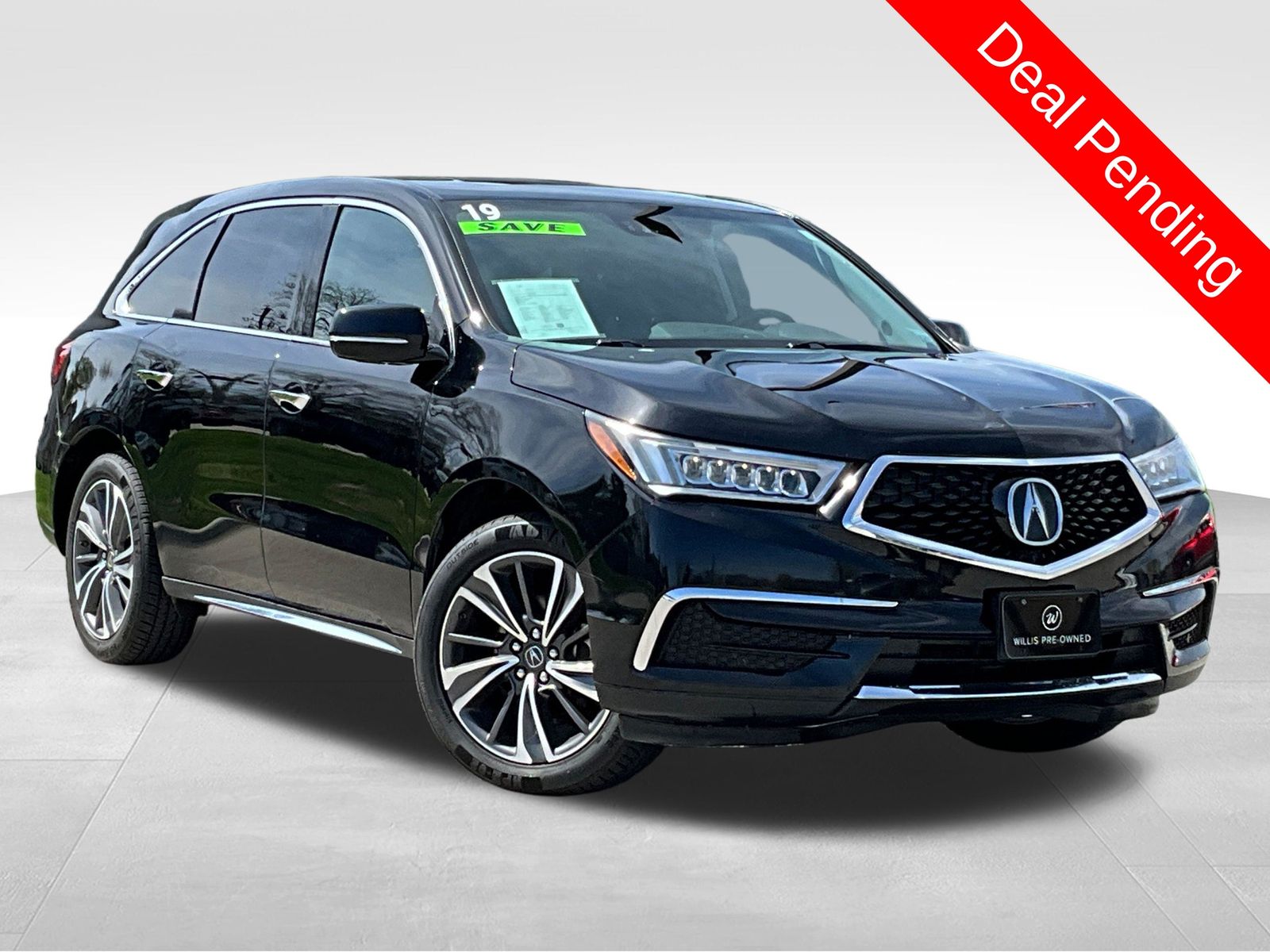 2019 Acura MDX SH-AWD w/Technology Package's photo
