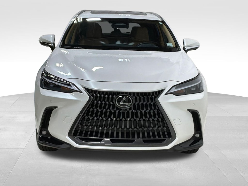 Certified 2025 Lexus NX 350 350 Premium SUV
