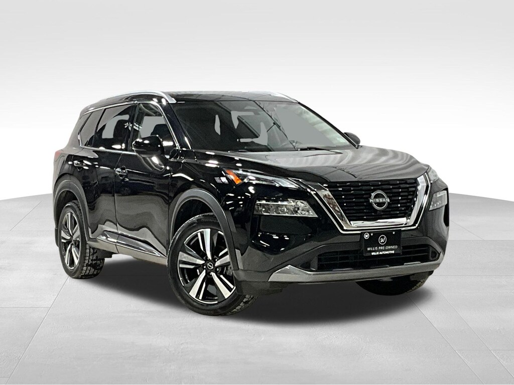 Used 2023 Nissan Rogue SL SUV