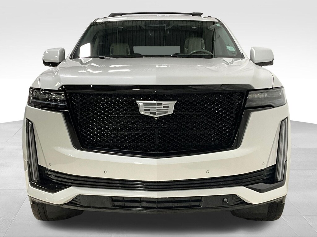Used 2021 CADILLAC Escalade ESV Sport Platinum SUV