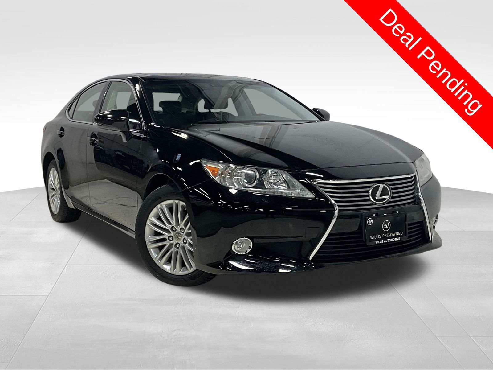 2013 Lexus ES 350's photo