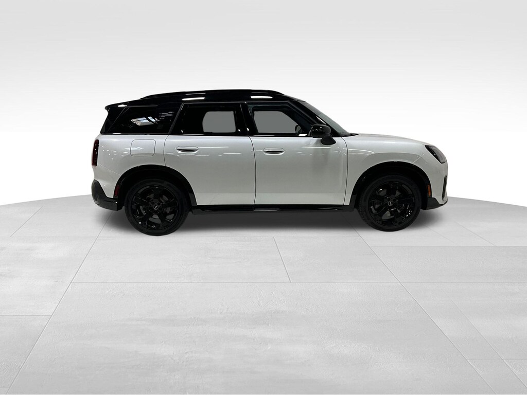 Certified 2026 MINI Countryman Iconic SUV