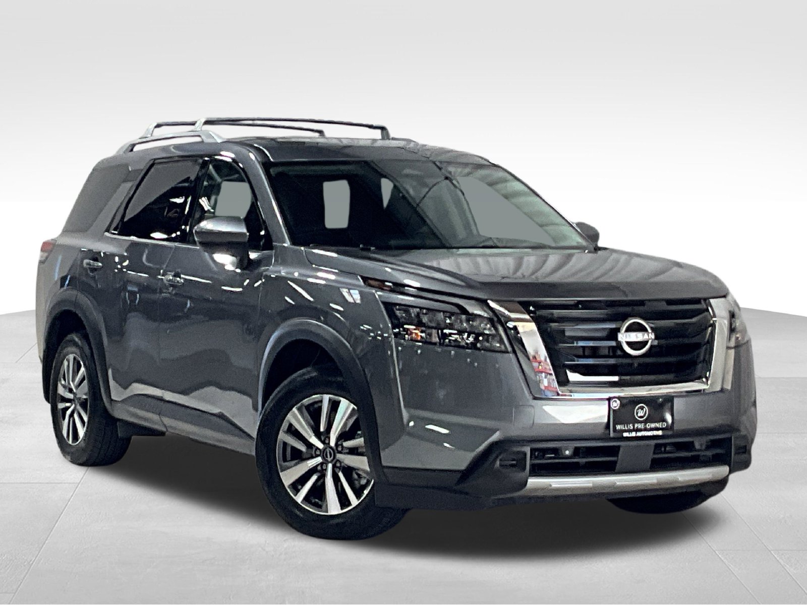  Nissan Pathfinder