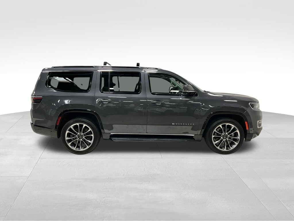 Used 2022 Jeep Wagoneer Series II SUV