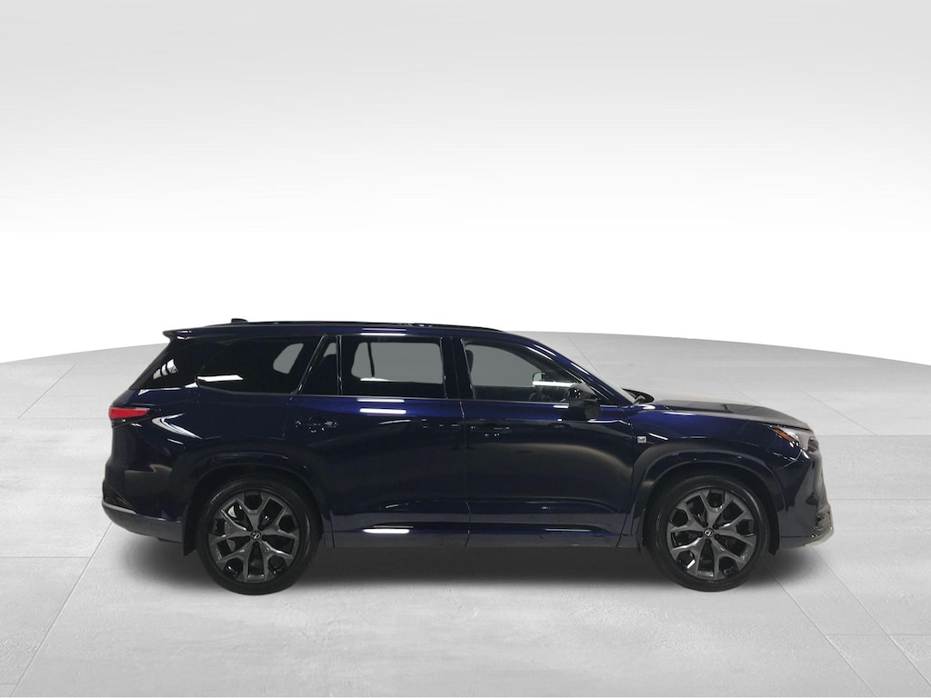Certified 2025 Lexus TX 500h 500h F Sport Premium SUV