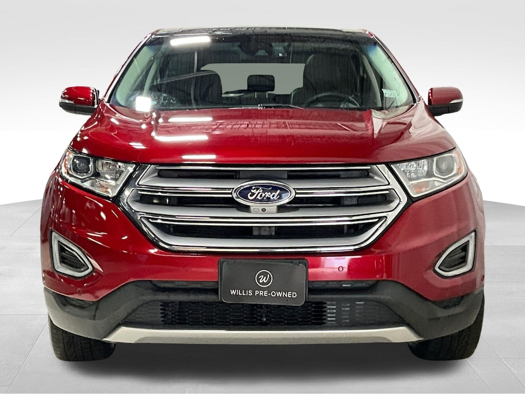 Used 2016 Ford Edge Titanium SUV