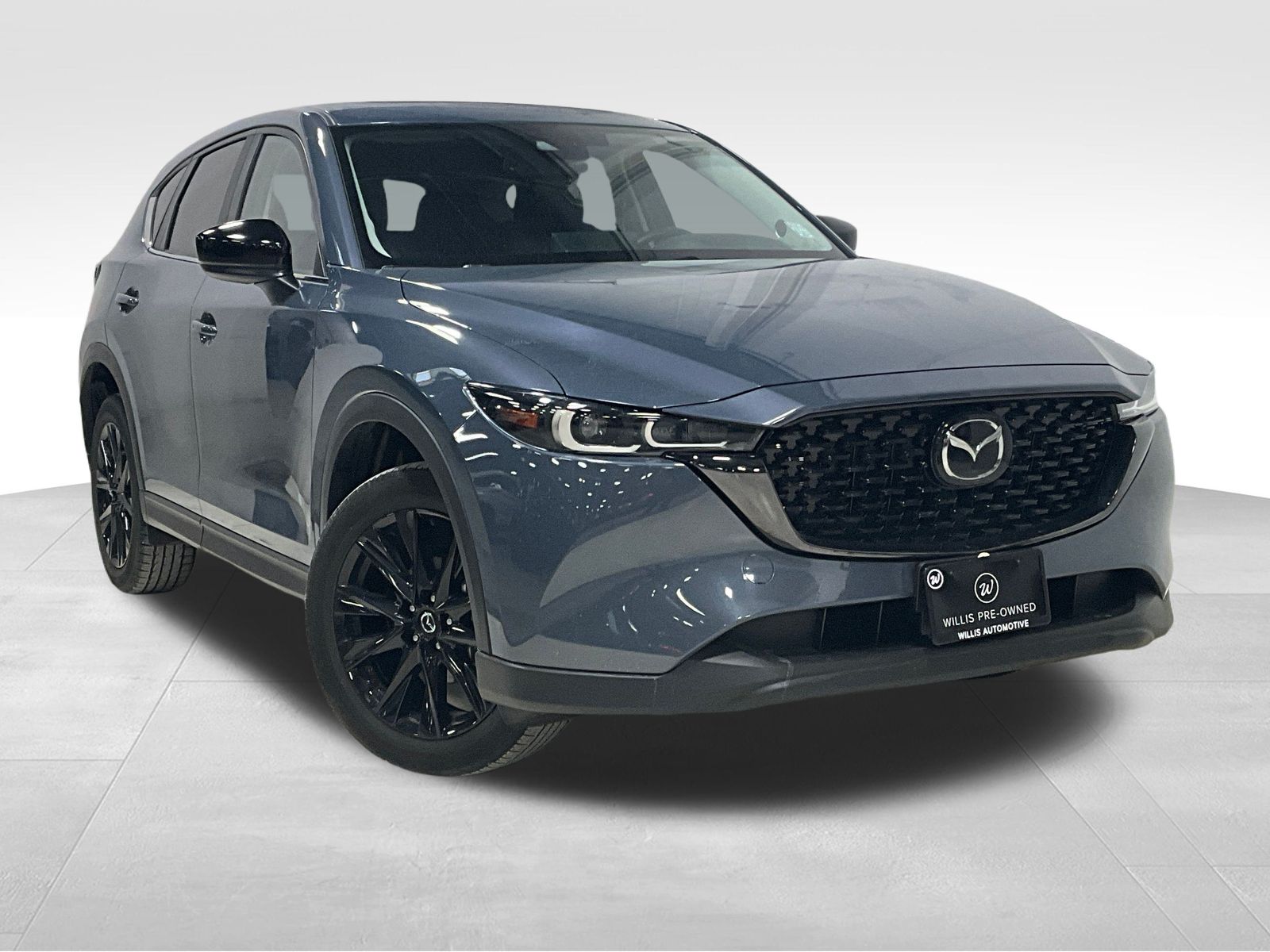 2025 Mazda CX-5 S Carbon Edition Auto AWD's photo