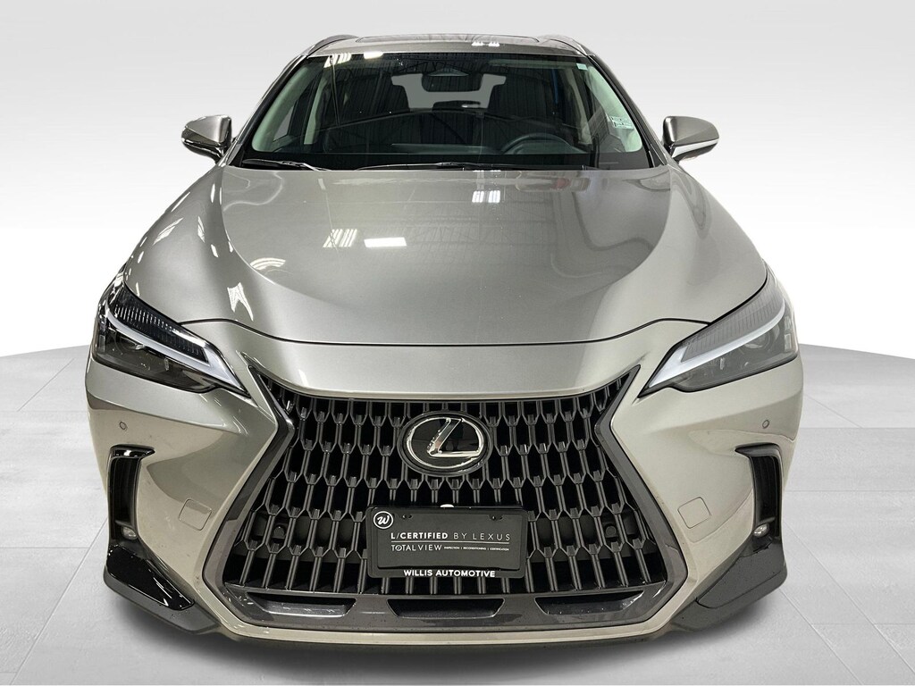 Certified 2023 Lexus NX 350 350 Premium SUV